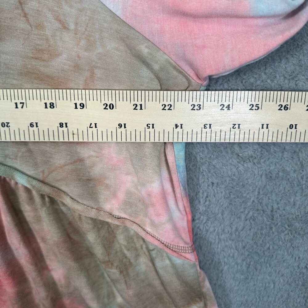 Ava James‎ Womens Tie Dye Top Size 1x - Picture 7 of 10